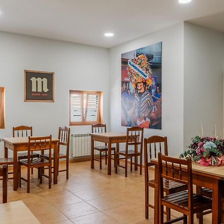 Vila Vilarino Albergue Hotel & Restaurante أورينس المظهر الخارجي الصورة