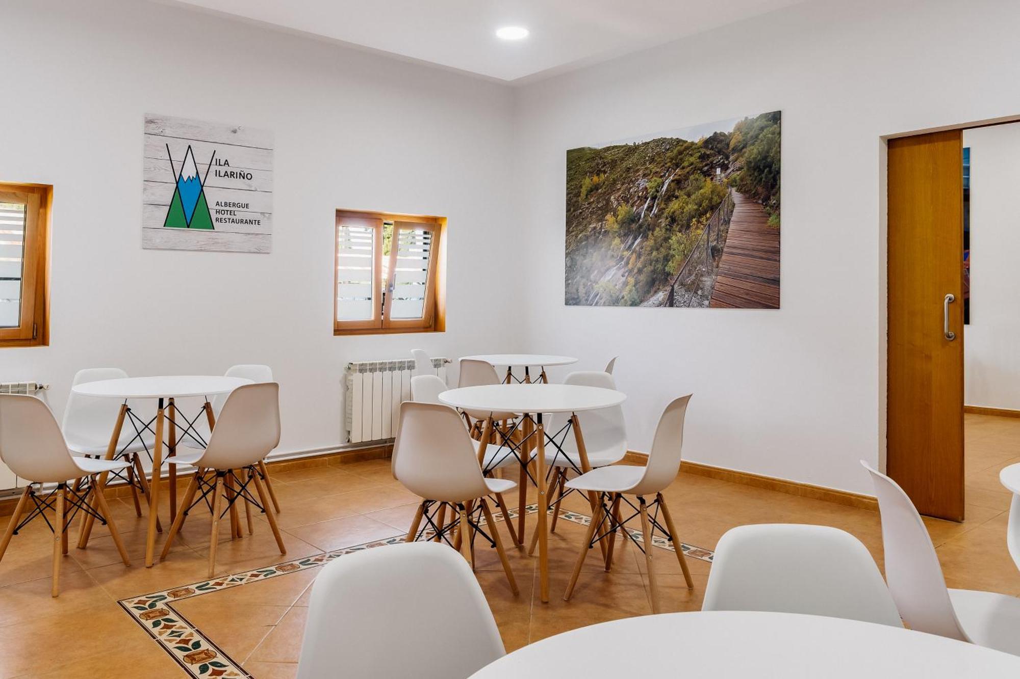Vila Vilarino Albergue Hotel & Restaurante أورينس المظهر الخارجي الصورة